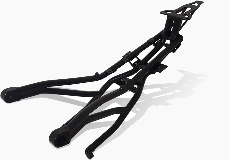 Telaietto posteriore Ducati PANIGALE 899/1199 12 - 15
